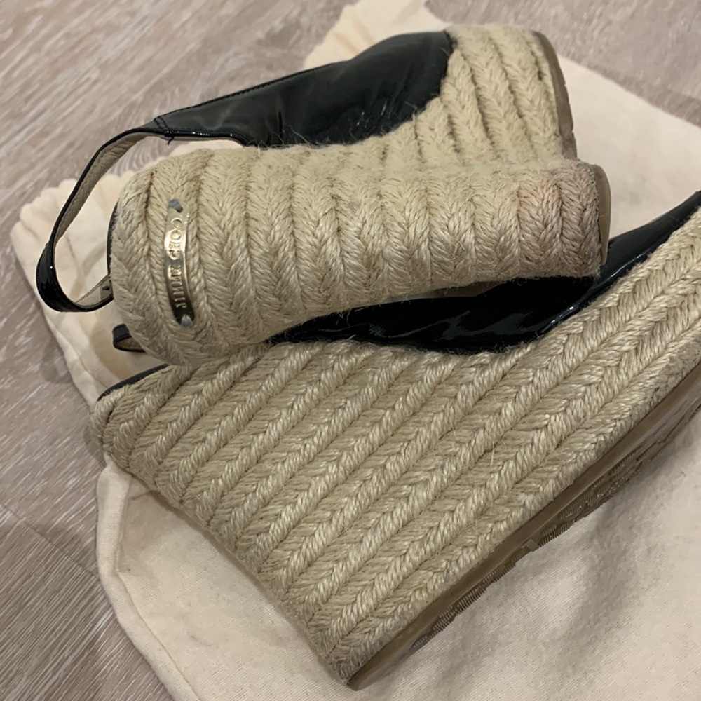 JIMMY CHOO espadrilles - Picture 3 of 4
